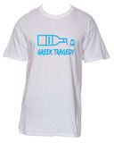 Greek Tragedy! Unisex T-Shirt