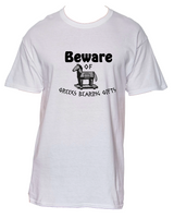 Beware Greeks Bearing Gifts. Unisex T-Shirt